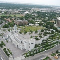Arial View of Conference Center